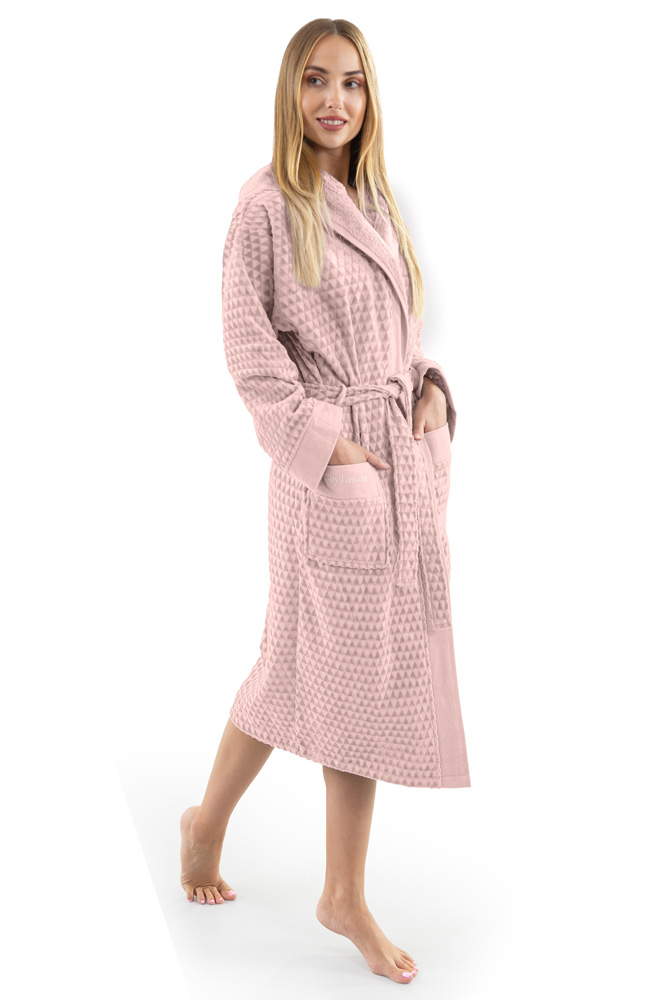 Φωτογραφία προϊόντος: Guy Laroche Μπουρνούζι Tokyo Dusty Pink