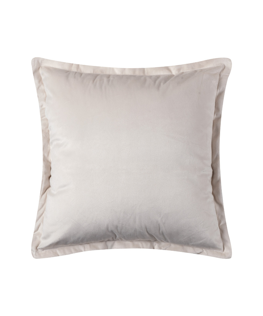 Φωτογραφία προϊόντος: SilkFashion ΜΑΞΙΛΑΡΟΘΗΚΗ Α804 (65cm x 65cm) ivory