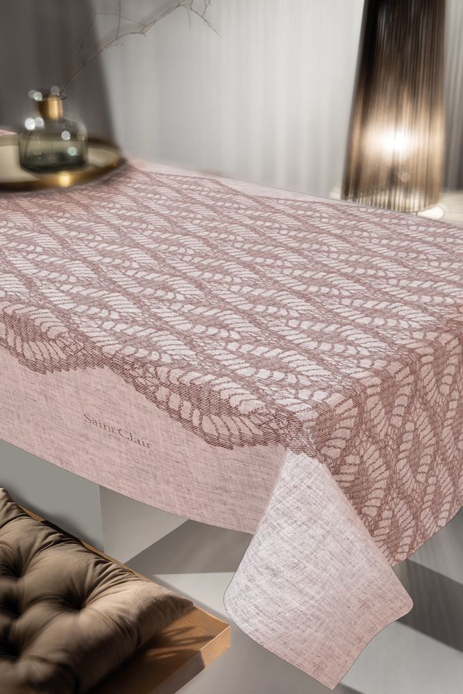 Φωτογραφία προϊόντος: Saint Clair Τραπεζομάντηλο 1026 Old Pink