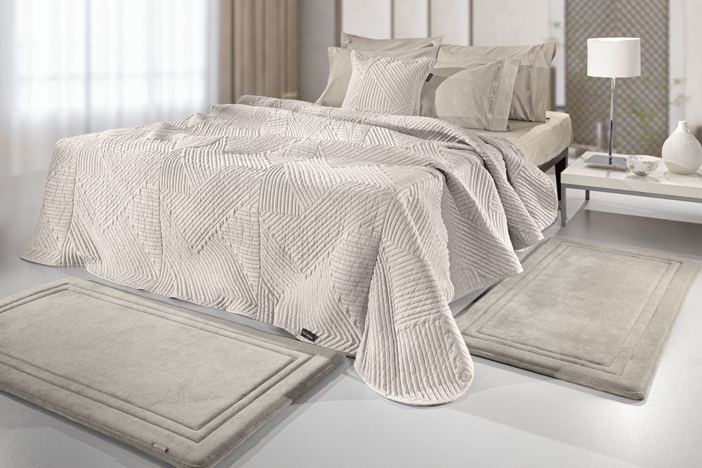 Φωτογραφία προϊόντος: Guy Laroche Σετ 3τμχ Χαλί Softy Mink