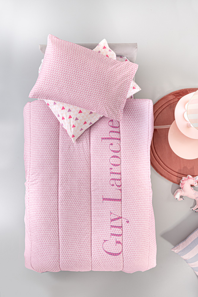 Φωτογραφία προϊόντος: Guy Laroche Παιδικό Πάπλωμα Two 2 Twenty Fuchsia Suede