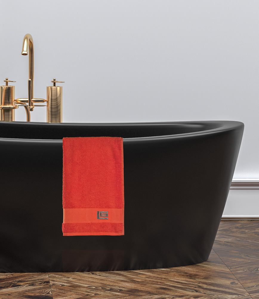 Φωτογραφία προϊόντος: Guy Laroche Πετσέτα Regina Red