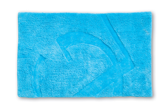 Φωτογραφία προϊόντος: Guy Laroche Πατάκι Μπάνιου Imola Turquoise