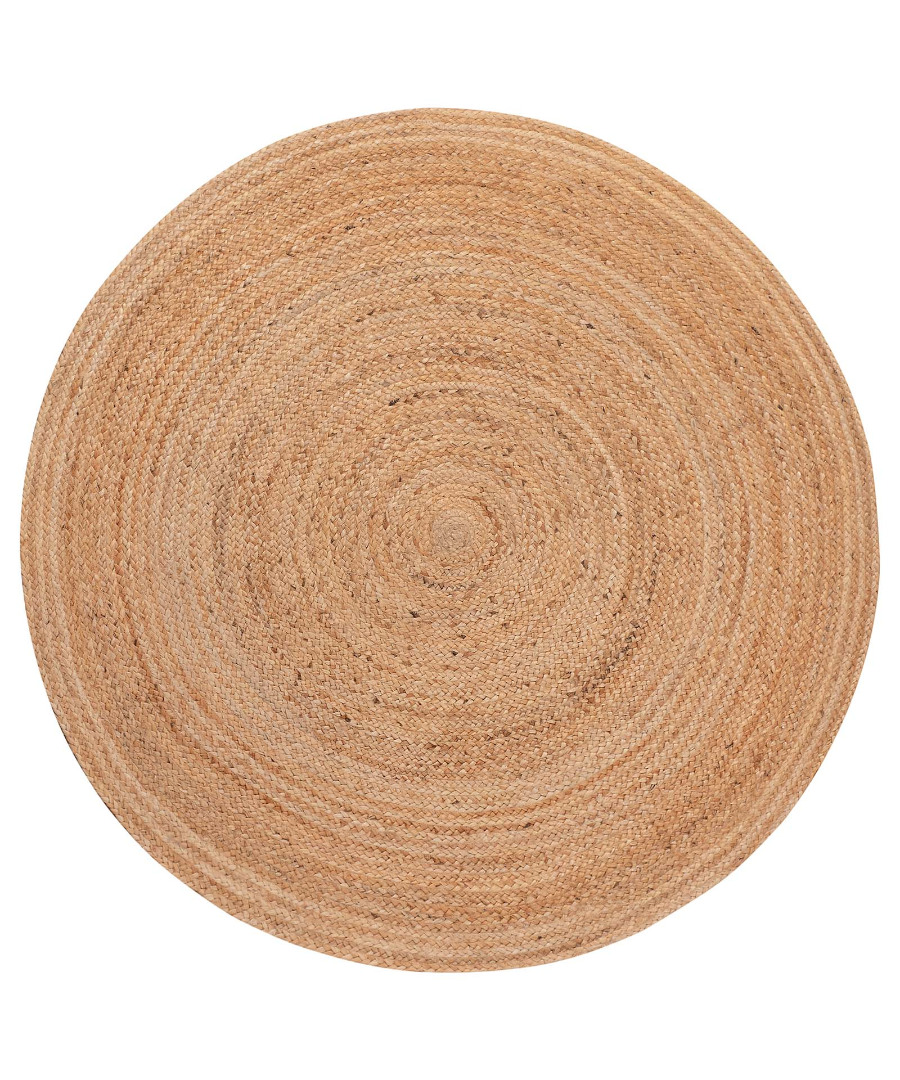 Φωτογραφία προϊόντος: SilkFashion Χαλί γιούτα 1775 (200cm) natural