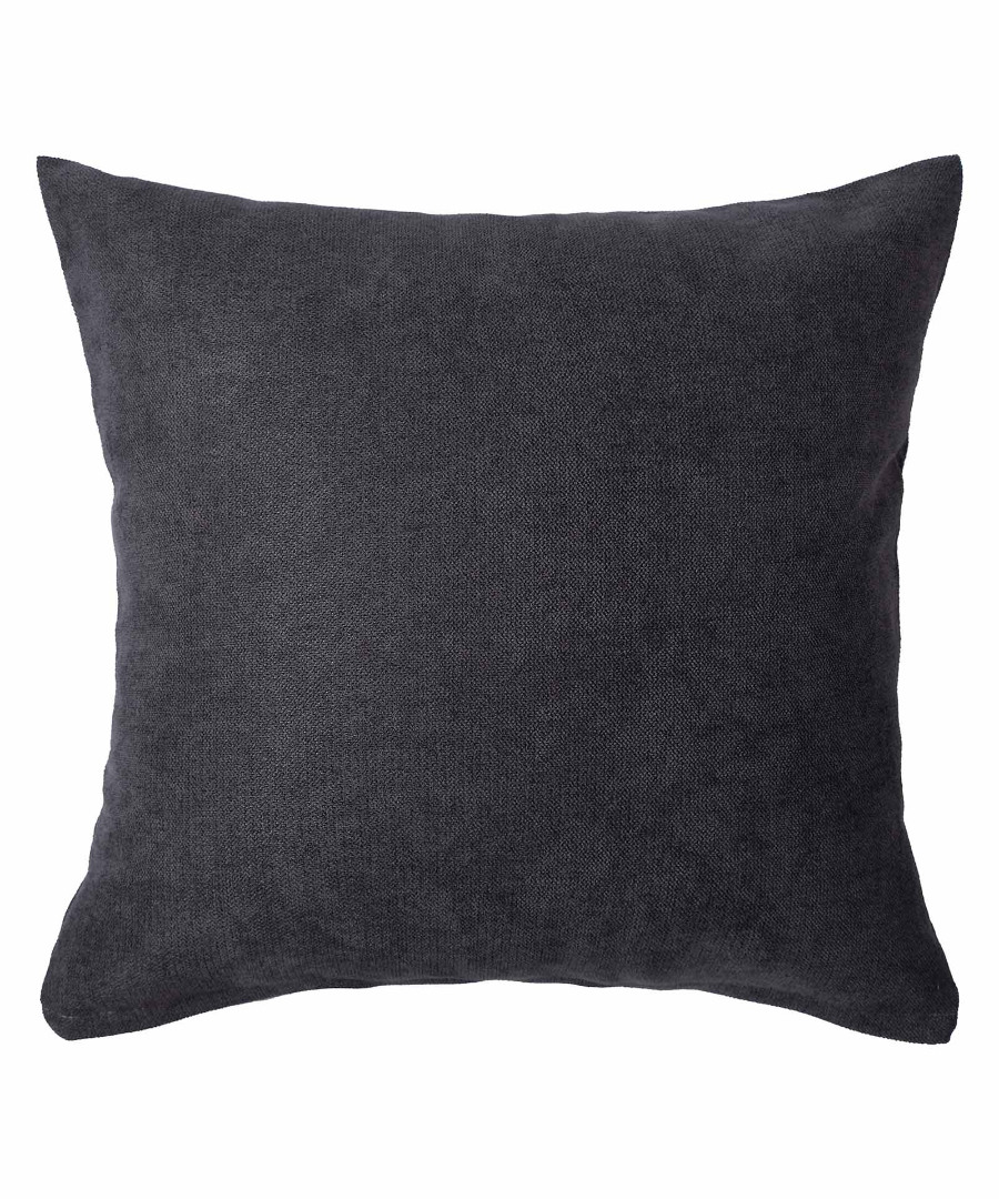 Φωτογραφία προϊόντος: SilkFashion ΜΑΞΙΛΑΡΟΘΗΚΗ Α802 (45cm x 45cm) ανθρακί