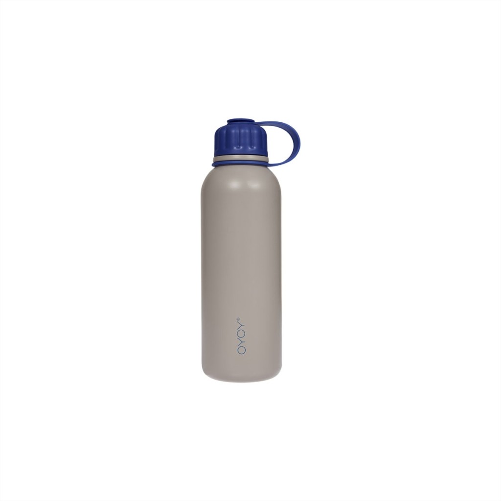Φωτογραφία προϊόντος: OYOY Mini Θερμός 520 ml Pullo - Γκρι - OYOY
