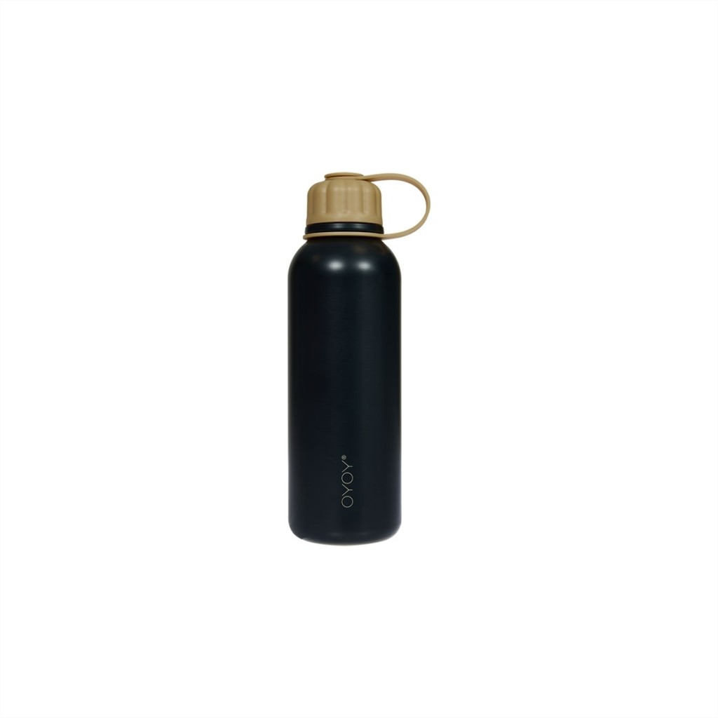Φωτογραφία προϊόντος: OYOY Mini Θερμός 520 ml Pullo - Ανθρακί - OYOY