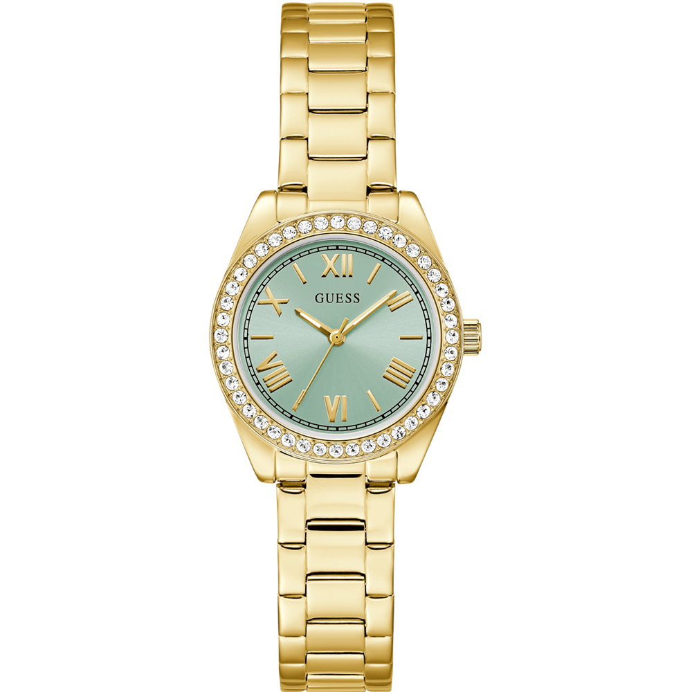 Φωτογραφία προϊόντος: GUESS Mini Luna Stainless Steel Bracelet GW0841L5