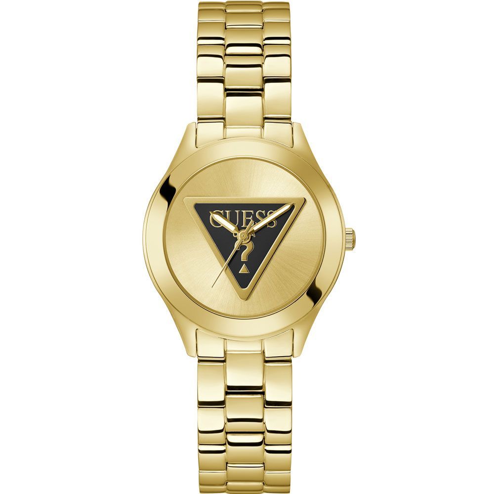 Φωτογραφία προϊόντος: GUESS TRI PLAQUE Γυναικείο Ρολόι Quartz Ακριβείας GW0675L2
