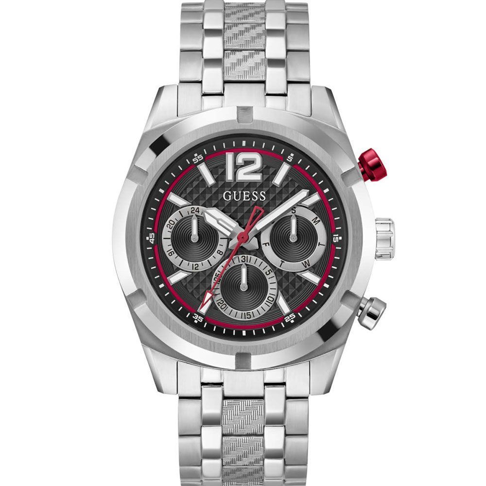Φωτογραφία προϊόντος: GUESS RESISTANCE Ανδρικό Ρολόι Quartz Multi-Function GW0714G1