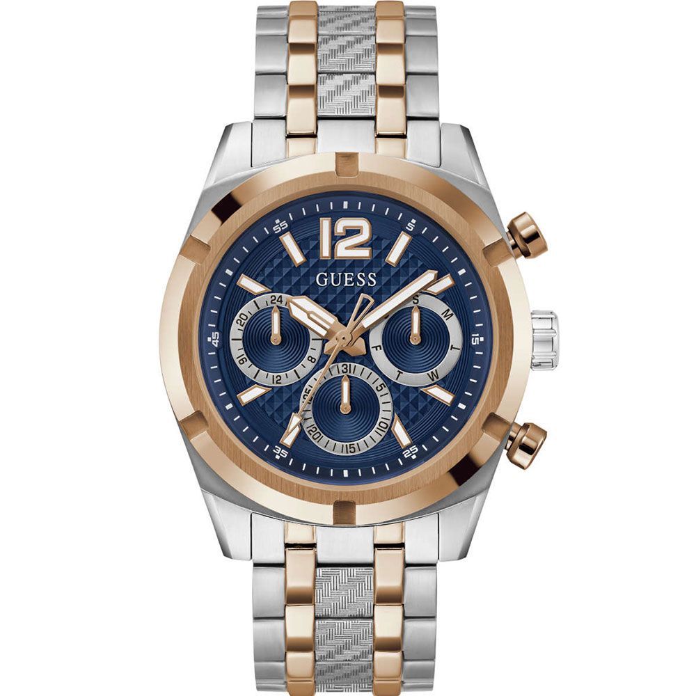 Φωτογραφία προϊόντος: GUESS RESISTANCE Ανδρικό Ρολόι Quartz Multi-Function GW0714G3
