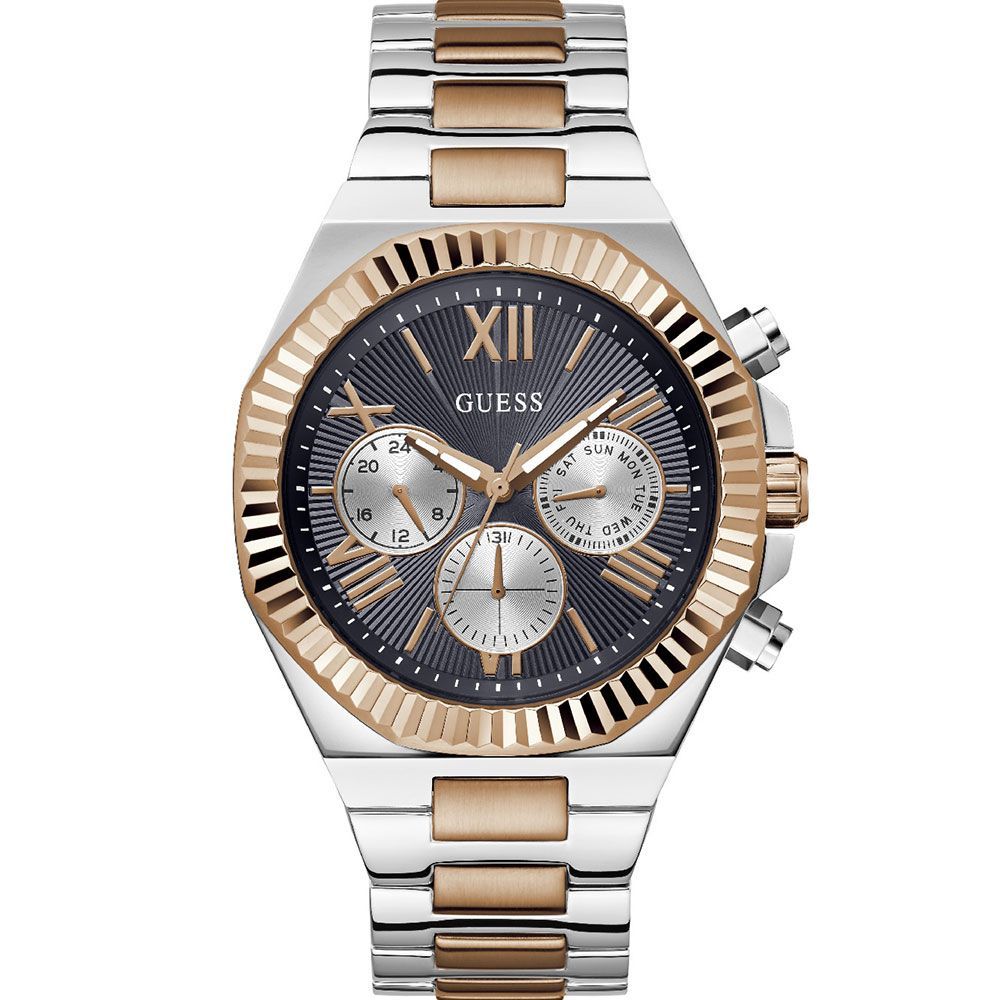 Φωτογραφία προϊόντος: GUESS EQUITY Ανδρικό Ρολόι Quartz Multi-Function GW0703G4