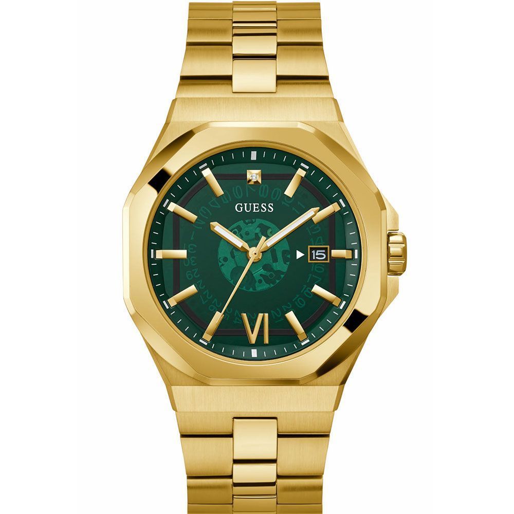 Φωτογραφία προϊόντος: GUESS EMPEROR Ανδρικό Ρολόι Quartz Ακριβείας GW0573G2
