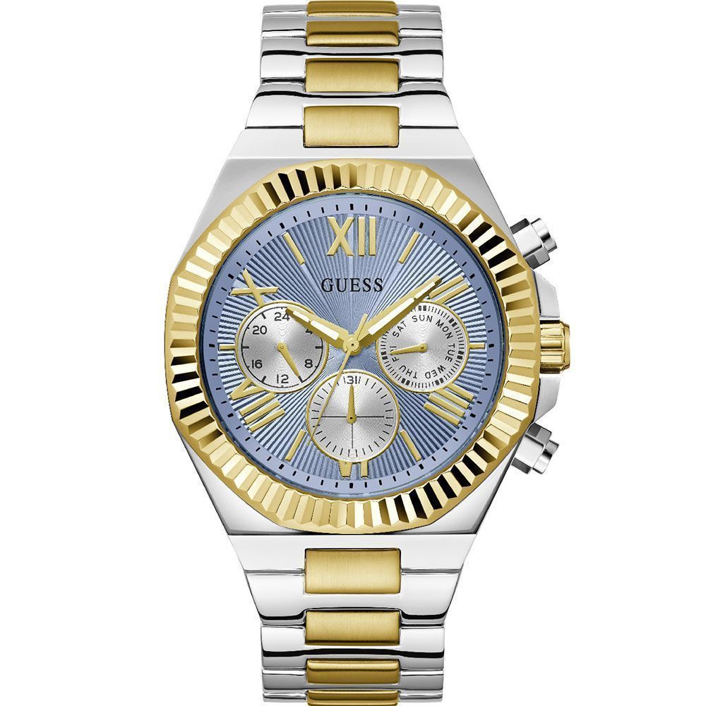 Φωτογραφία προϊόντος: GUESS EQUITY Ανδρικό Ρολόι Quartz Multi-Function GW0703G3