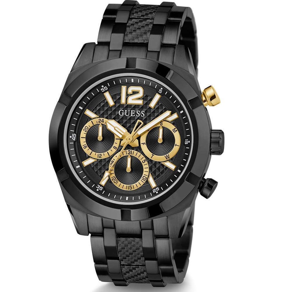 Φωτογραφία προϊόντος: GUESS RESISTANCE GW0714G4 Ανδρικό Ρολόι Quartz Multi-Function