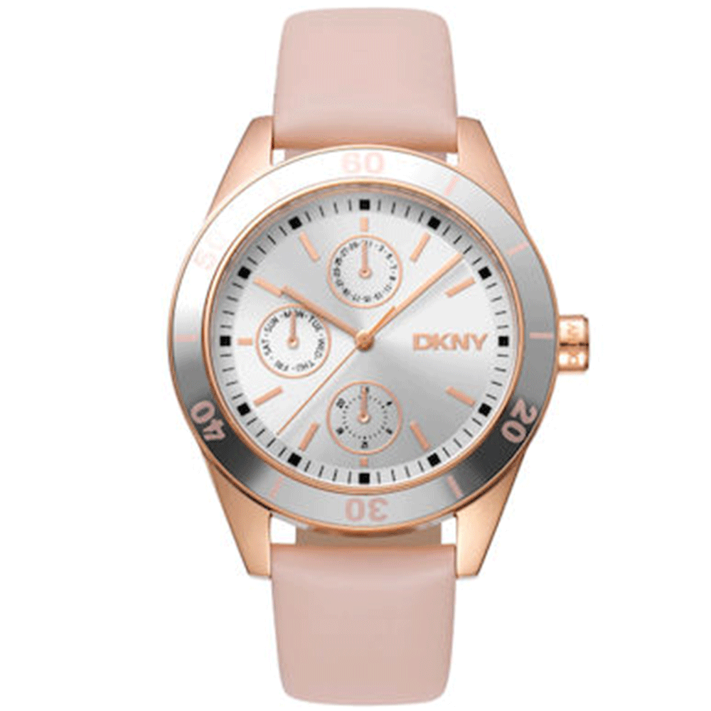 Φωτογραφία προϊόντος: DKNY Nolita Sport Γυναικείο Ρολόι Multifunction DK1L028L0035