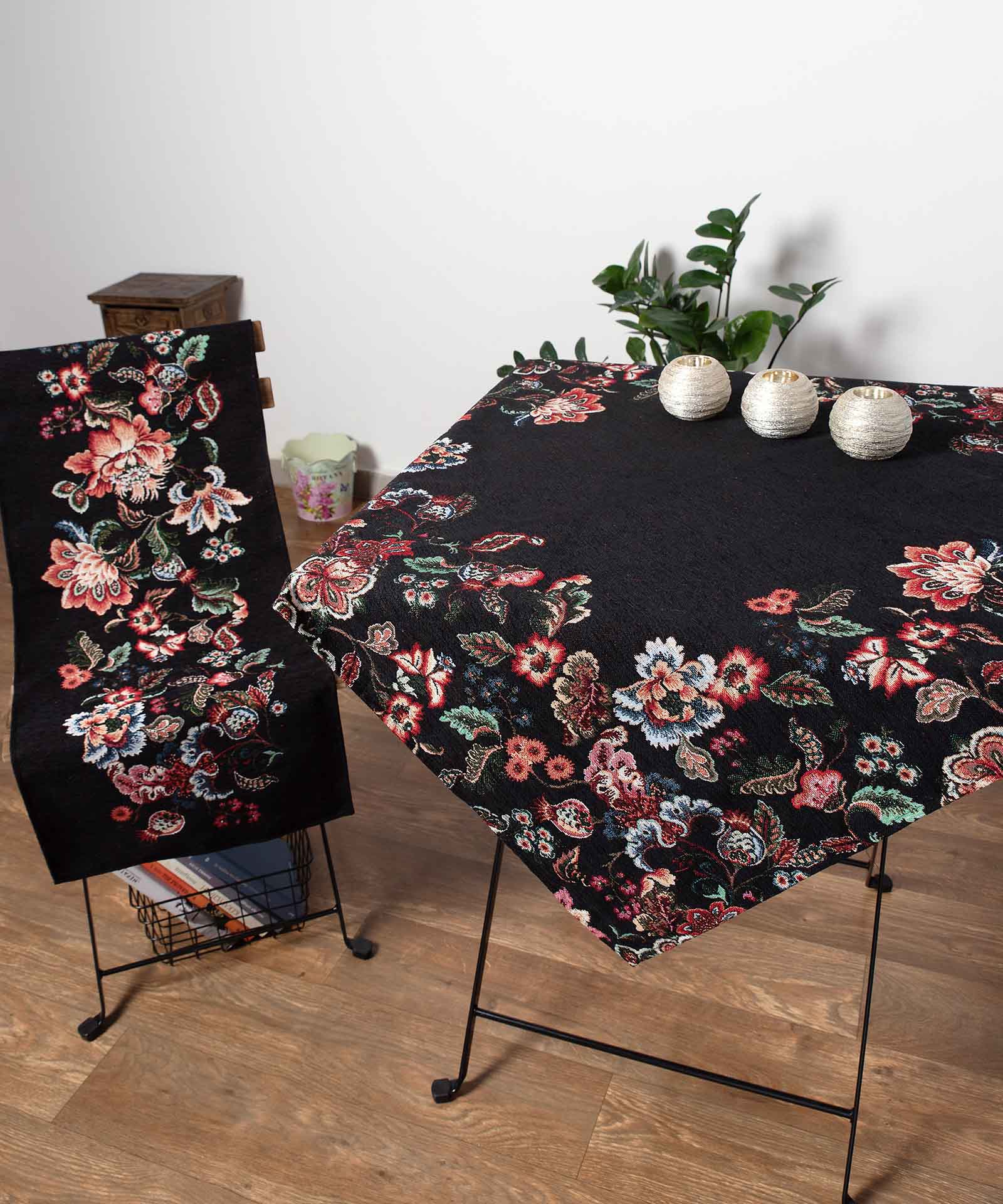 Φωτογραφία προϊόντος: SilkFashion τραπεζομάντηλα ( 140cm x 180cm) melania