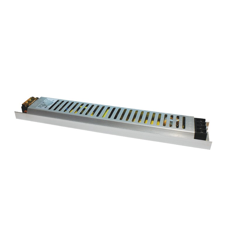 Φωτογραφία προϊόντος: ACALIGHT ΛΕΠΤΟ ΜΕΤΑΛΛΙΚΟ CV LED DRIVER 200W 230V AC 24V DC 8.33A IP20 ΜΕ ΤΕΡΜΑΤΙΚΗ / SM200CV24