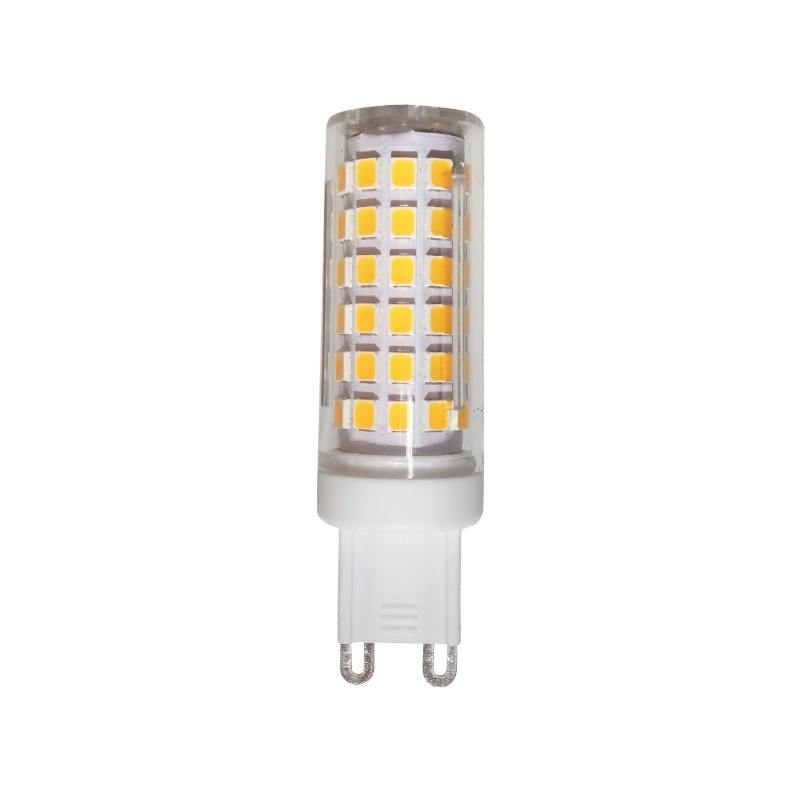 Φωτογραφία προϊόντος: ACALIGHT LED SMD ΚΕΡΑΜΙΚΟ 11W 3000K 230V AC 900LM RA80 30000HRS 300° 1xG9 / G9283511WW