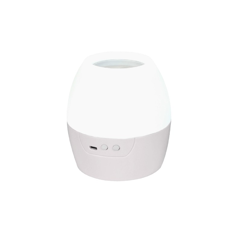 Φωτογραφία προϊόντος: ACALIGHT 2 IN 1 8W LED NIGHT LIGHT & PROJECTOR WITH 4 PATTERNS AND 1M USB CABLE OR 3XAA / BALLOON