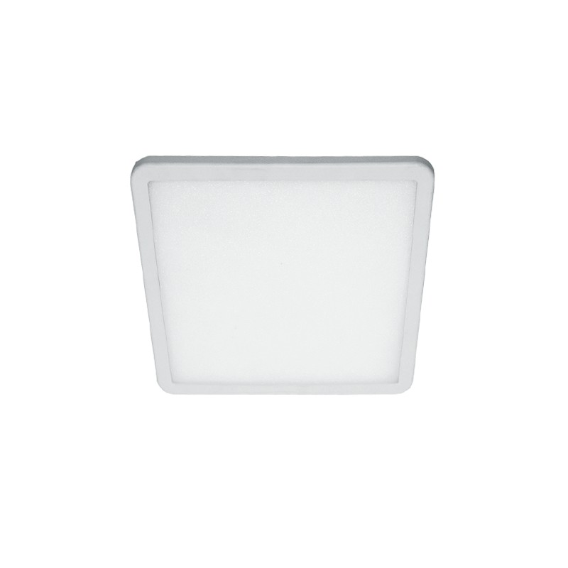 Φωτογραφία προϊόντος: ACALIGHT FLEXIBLE W SQUARE LED SLIM PANEL 9W 6000K 720LM 230V AC Φ50-100 120° Ra80 / FLEXI960SW