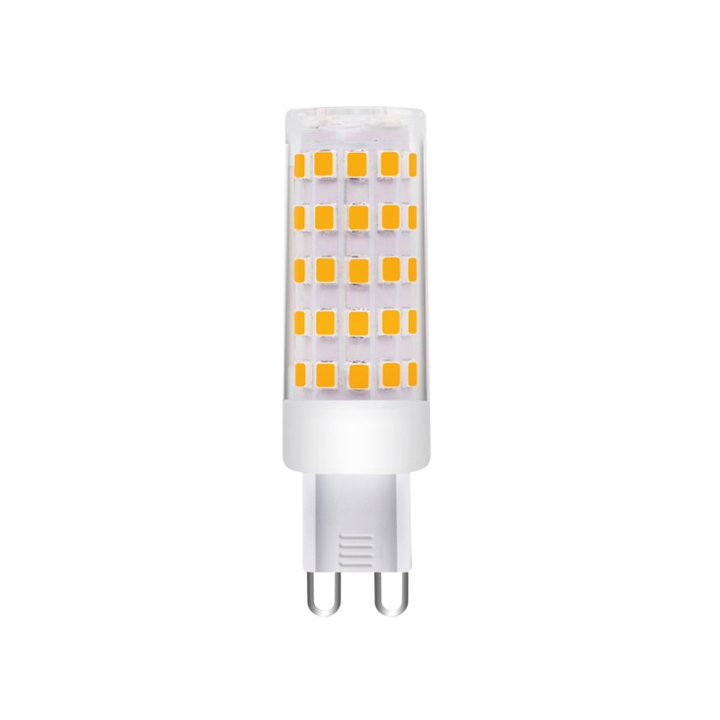 Φωτογραφία προϊόντος: ACALIGHT LED SMD ΚΕΡΑΜΙΚΟ 9W 3000K 230V AC 720LM RA80 30000HRS 300° 1xG9 / G928359WW