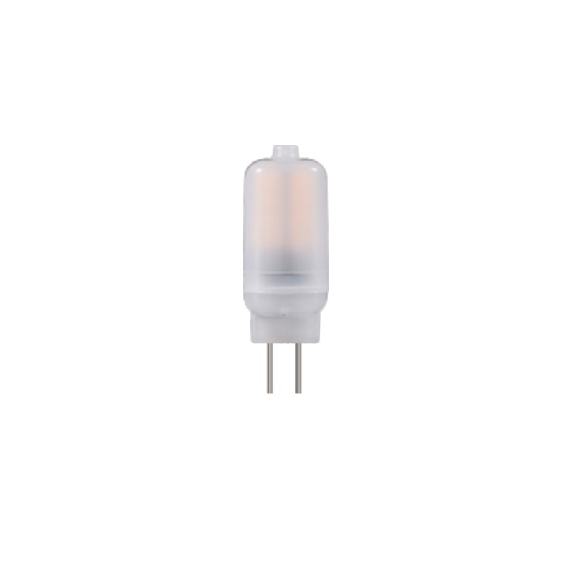 Φωτογραφία προϊόντος: ACALIGHT LED SMD ΠΛΑΣΤΙΚΟ FROSTED 2W 4000K 12V AC/DC 160LM RA80 30000HRSRS 360° 1xG4 / G428352NWF