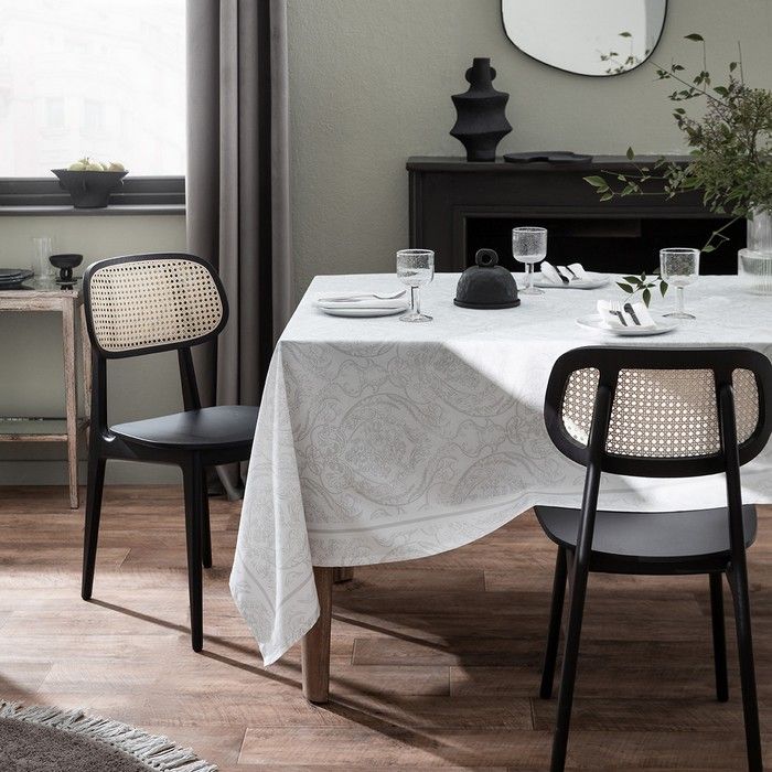 Φωτογραφία προϊόντος: GOFIS HOME ΤΡΑΠΕΖΟΜΑΝΤΗΛΟ - CHARLENE 332 150Χ270