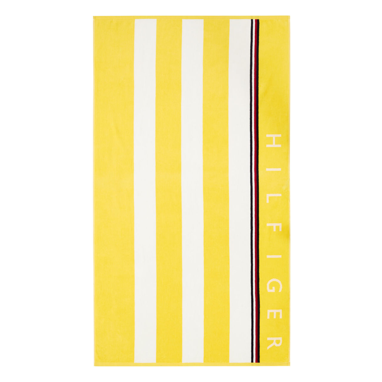 Φωτογραφία προϊόντος: TOMMY HILFIGER ΠΕΤΣΕΤΑ ΘΑΛΑΣΣΗΣ ZOOM YELLOW 90x160