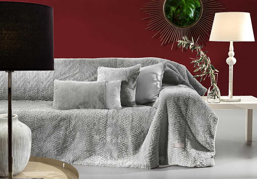 Φωτογραφία προϊόντος: GUY LAROCHE ΣΕΤ ΡΙΧΤΑΡΙ 2τμχ. CRUSTY SILVER 170×300 1(170x300) 1(48x48 3)