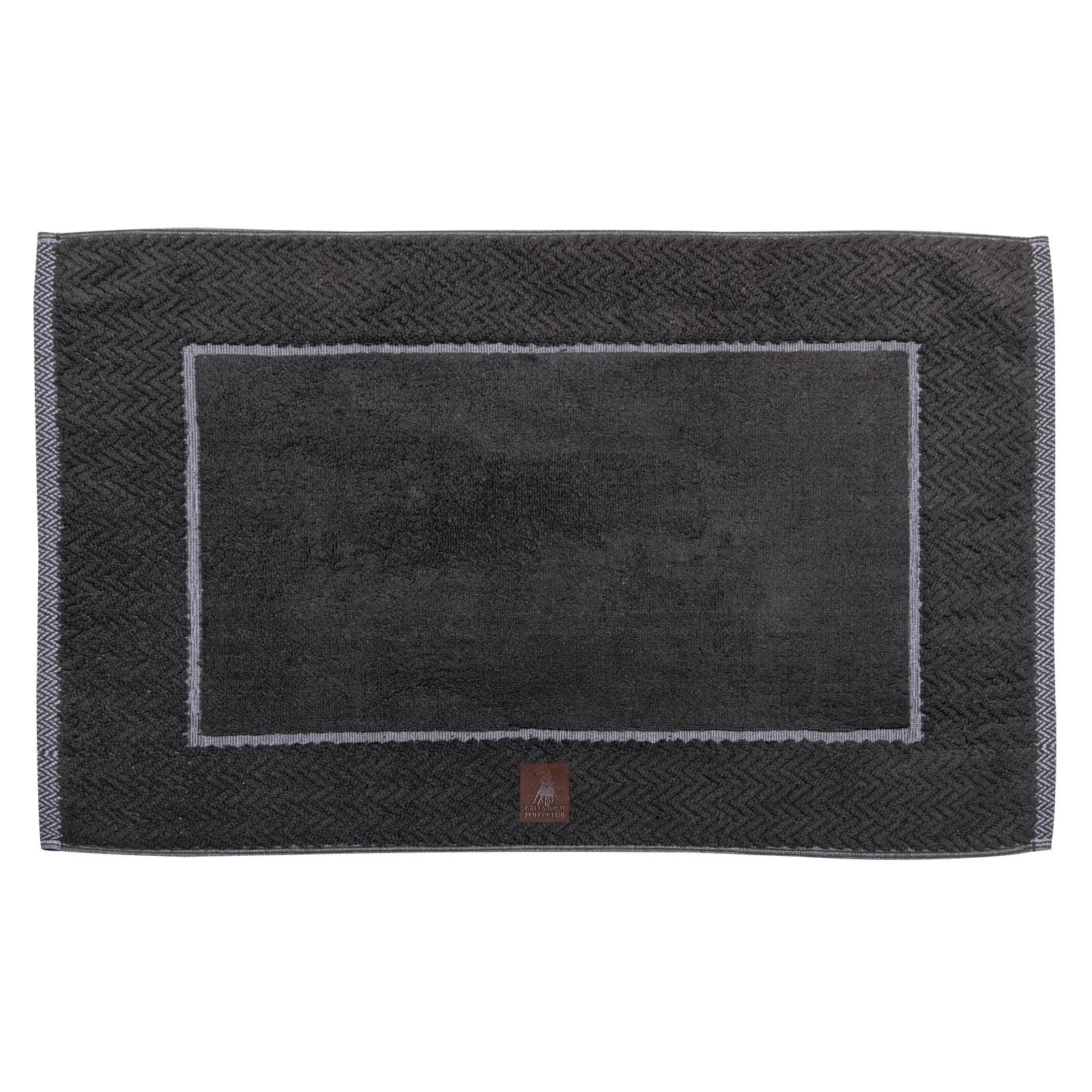 Φωτογραφία προϊόντος: G.P.C. POLO 3067 ΤΑΠΕΤΟ 50Χ70 DARK GREY