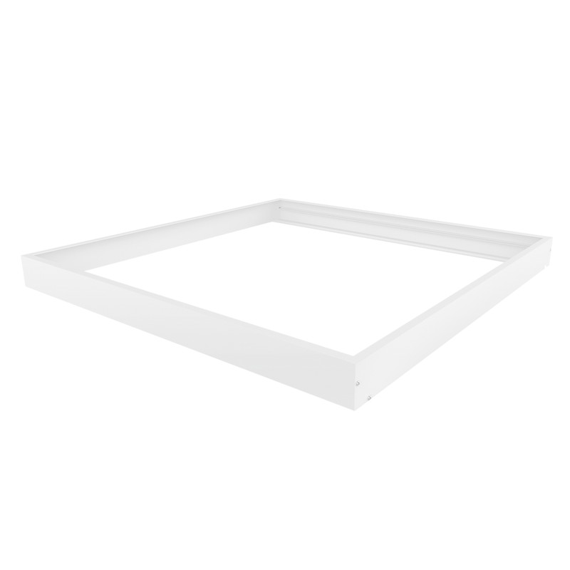 Φωτογραφία προϊόντος: ACALIGHT LED ΠΑΝΕΛ ΠΛΑΙΣΙΟ ΟΡΟΦΗΣ ΜΕ ΒΙΔΕΣ ΑΛΟΥΜΙΝΙΟ ΓΙΑ OTIS*N & ROVE & DEBA & TREGO 600X600X65mm / FR606065