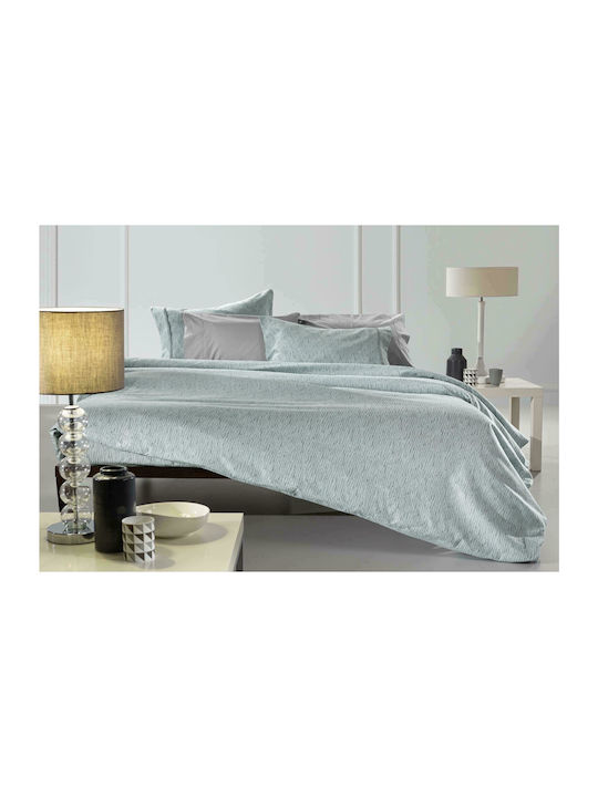 Φωτογραφία προϊόντος: GUY LAROCHE ΣΕΤ 3 TMX ΣΕΝΤΟΝΙ MONO FRESCO FLANNEL 170X265