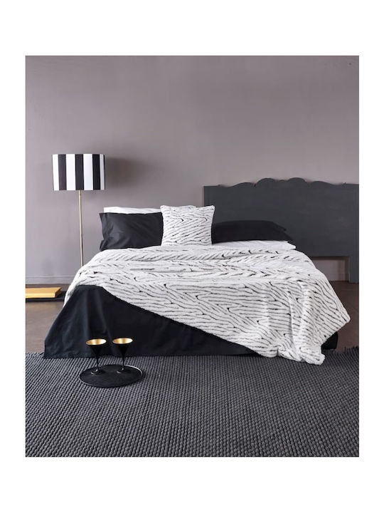 Φωτογραφία προϊόντος: KENTIA HOME ΚΟΥΒΕΡΤΑ ΓΟΥΝΑΣ LUCIANA 30 KING 260x240