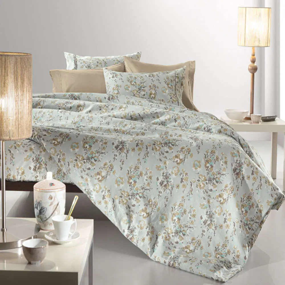 Φωτογραφία προϊόντος: GUY LAROCHE ΣΕΤ 3 TMX ΣΕΝΤΟΝΙ MONO GRIFFIN FLANNEL 170X265