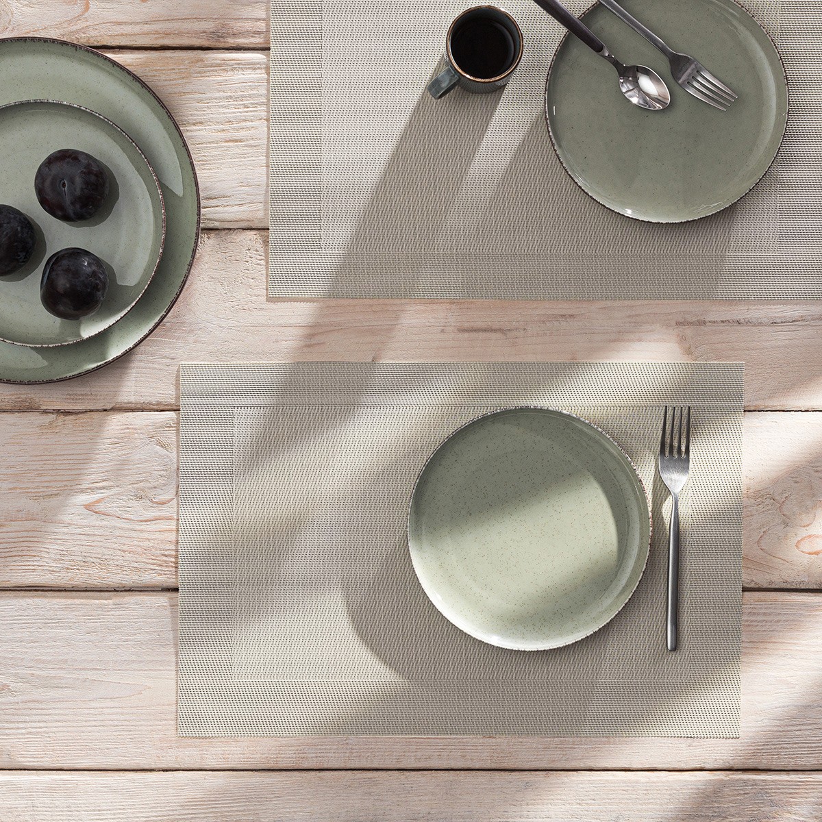 Φωτογραφία προϊόντος: GOFIS HOME ΣΟΥΠΛΑ 30x45cm WRAP SAILCLOTH BEIGE 752/05