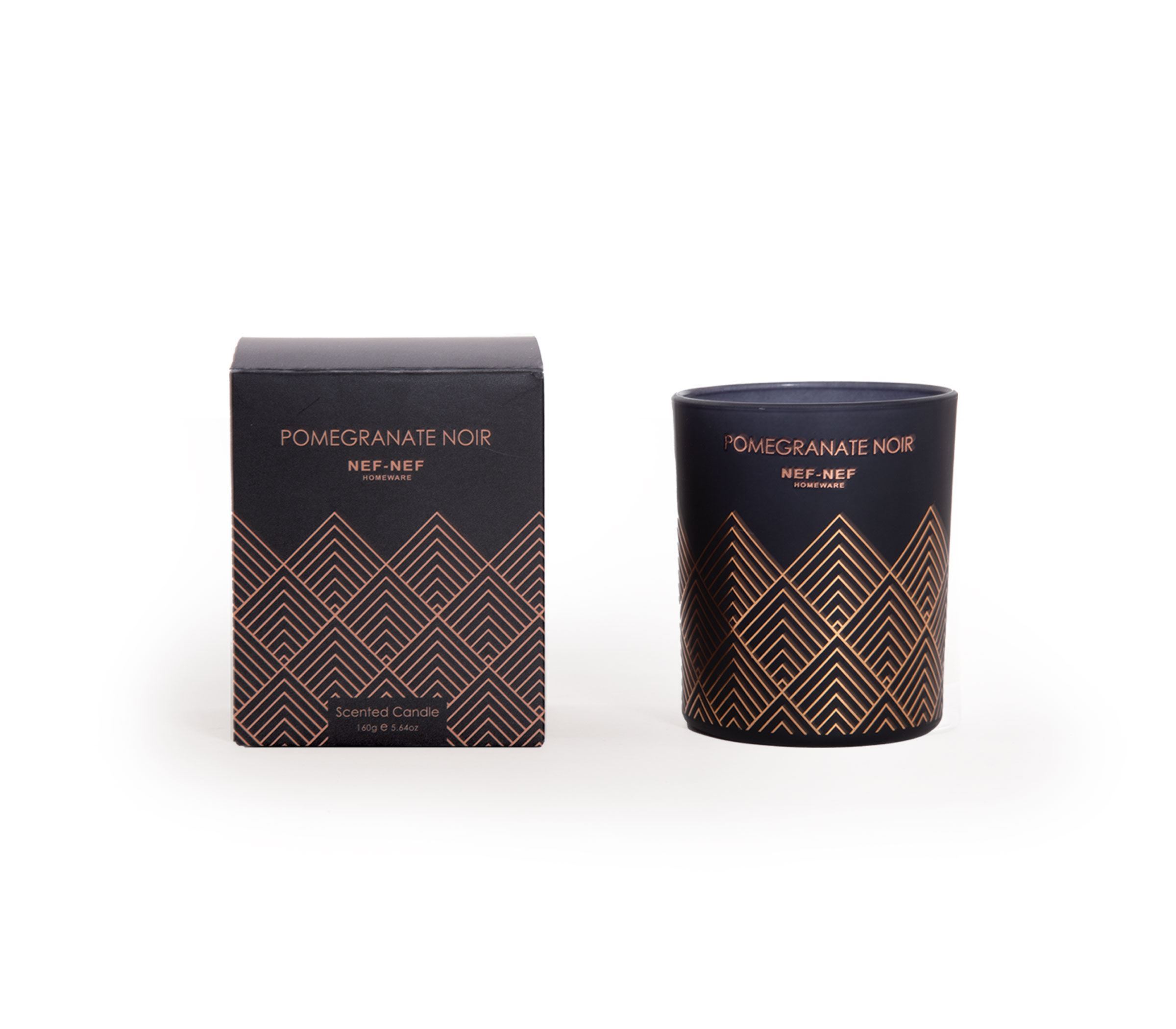 Φωτογραφία προϊόντος: NEF NEF ΑΡΩΜΑΤΙΚΟ ΚΕΡΙ POMEGRANATE NOIR 160gr