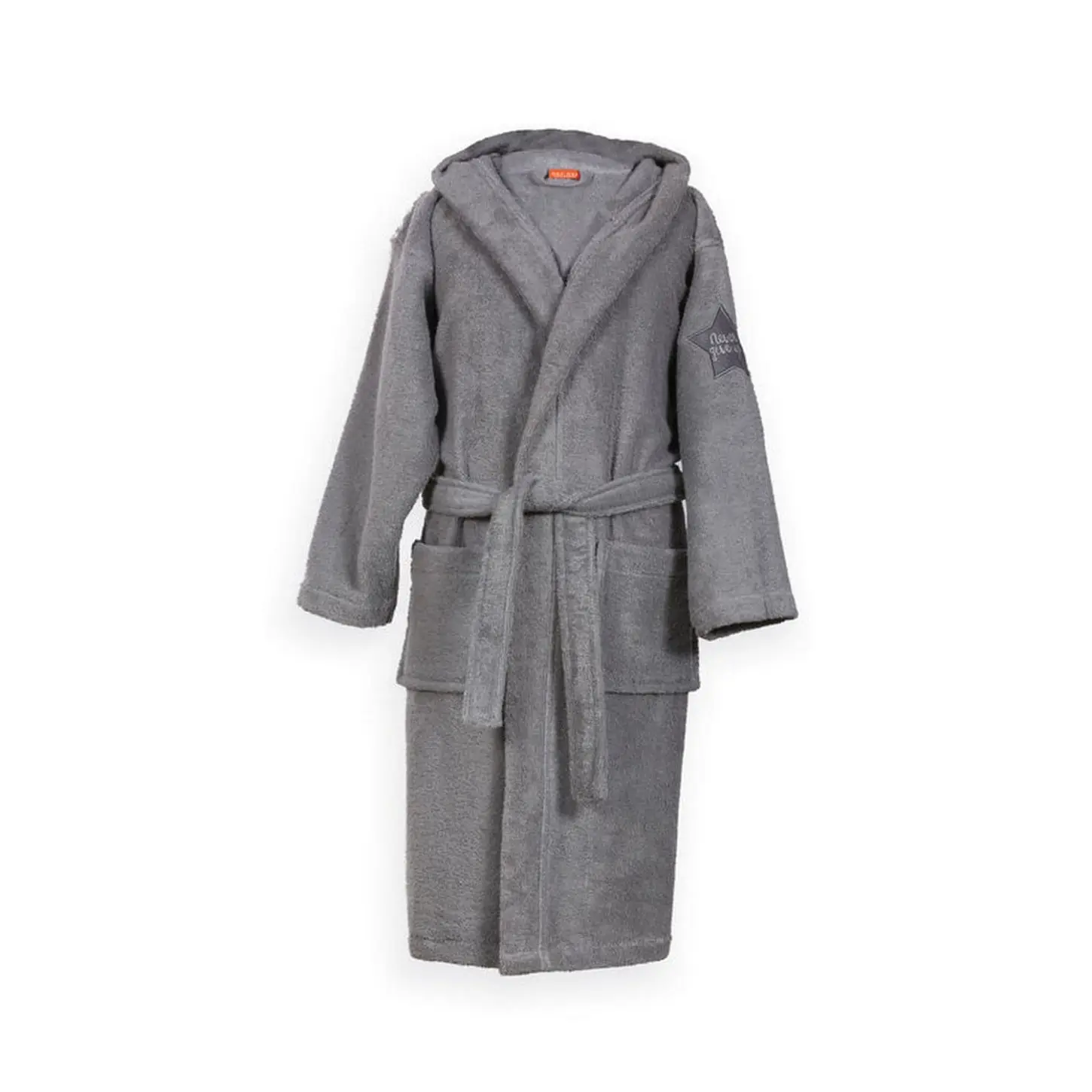 Φωτογραφία προϊόντος: NEF NEF ΜΠΟΥΡΝΟΥΖΙ JUNIOR KIDS-18 LIGHT GREY 901 8 ΕΤΩΝ