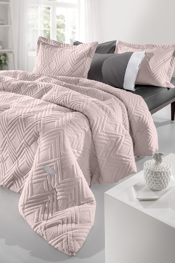 Φωτογραφία προϊόντος: GUY LAROCHE ΠΑΠΛΩΜΑ EDEN PUDRA 220X240 220Χ240