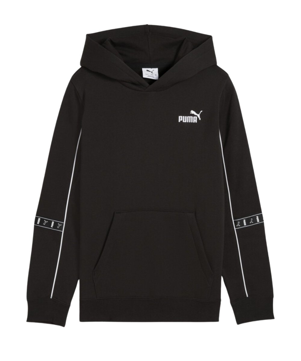 Φωτογραφία προϊόντος: Puma Ess Tape Layout Hoodie Παιδικό Φούτερ
