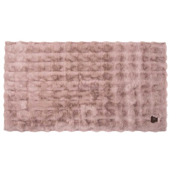 Φωτογραφία προϊόντος: G.P.C. POLO 3124 ΧΑΛΙ FAUX FUR NUDE 75x140
