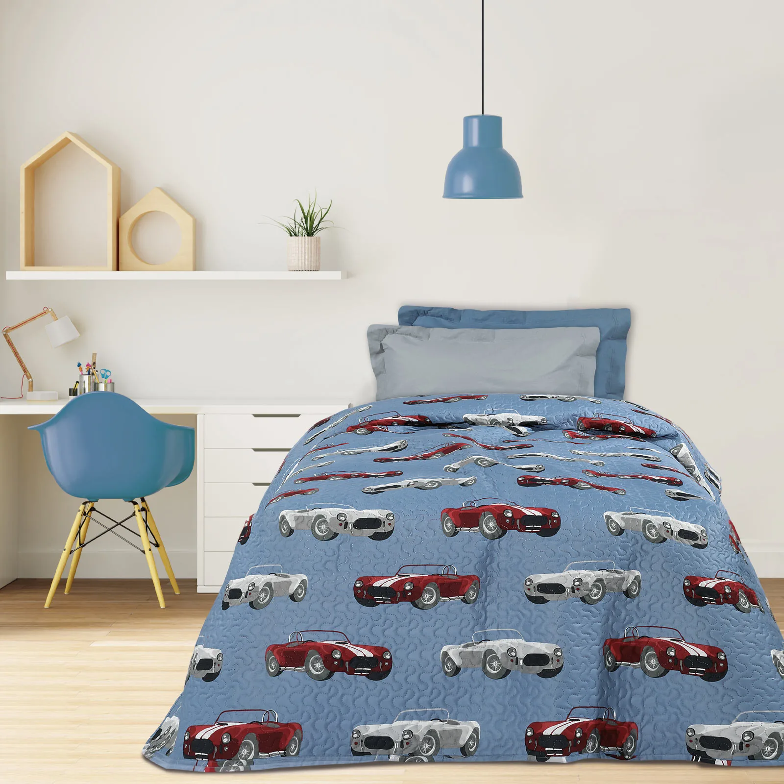 Φωτογραφία προϊόντος: DAS KIDS ΚΟΥΒΕΡΛΙ 4855 ΜΟΝΟ 160x240