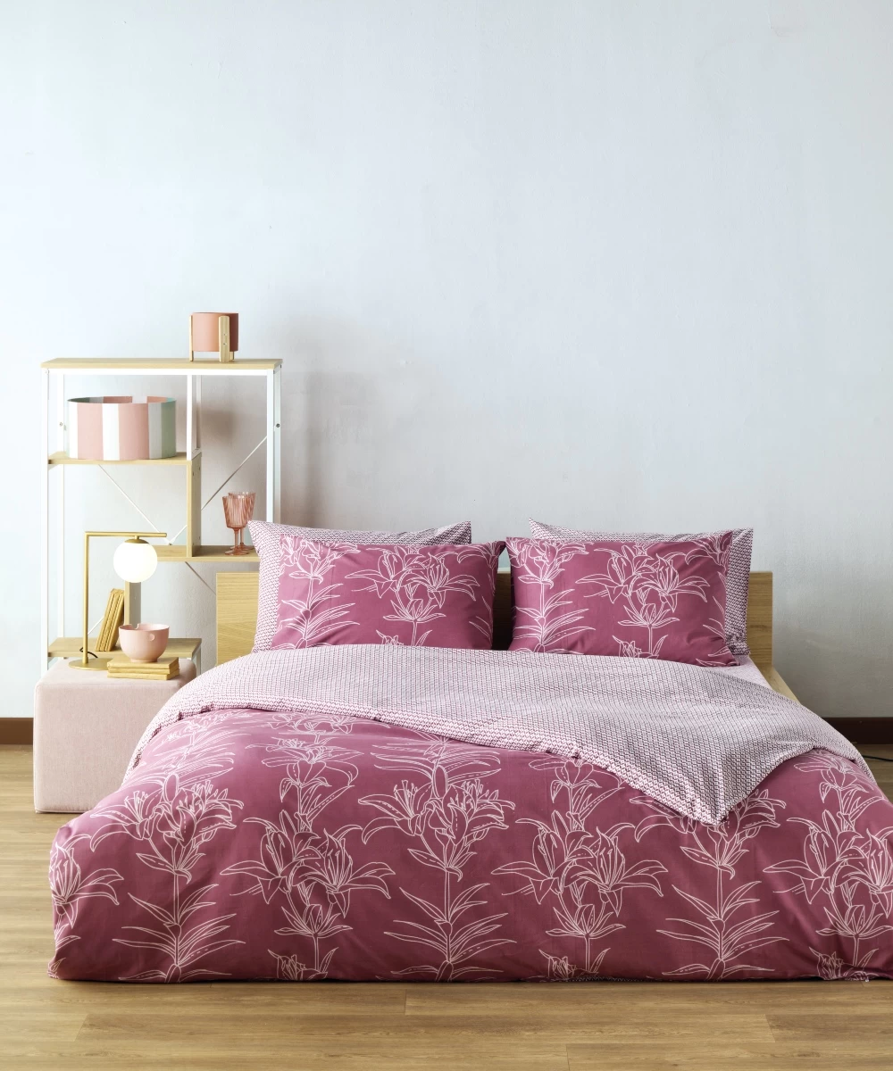 Φωτογραφία προϊόντος: KENTIA HOME SILIA 05 ΣΕΝΤΟΝΙ ΥΠΕΡΔΙΠΛΟ 240x270 ΣΕΤ 4 ΤΕΜ 2(240x270) 2(50x70)