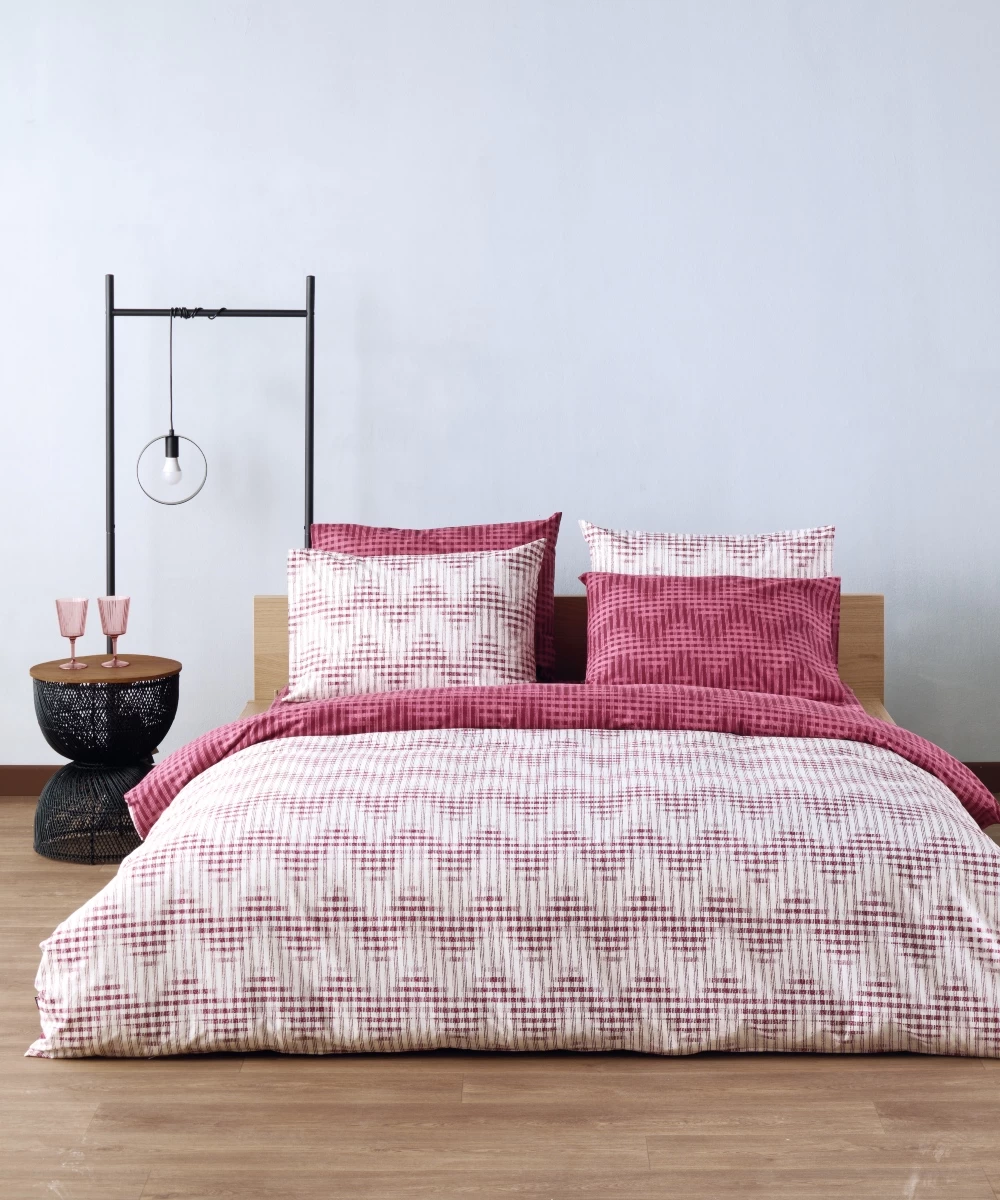 Φωτογραφία προϊόντος: KENTIA HOME GALONE 05 ΠΑΠΛΩΜΑΤΟΘΗΚΗ ΥΠΕΡΔΙΠΛΗ 225x245 ΣΕΤ 3 ΤΕΜ (225X245) 2(50X70)