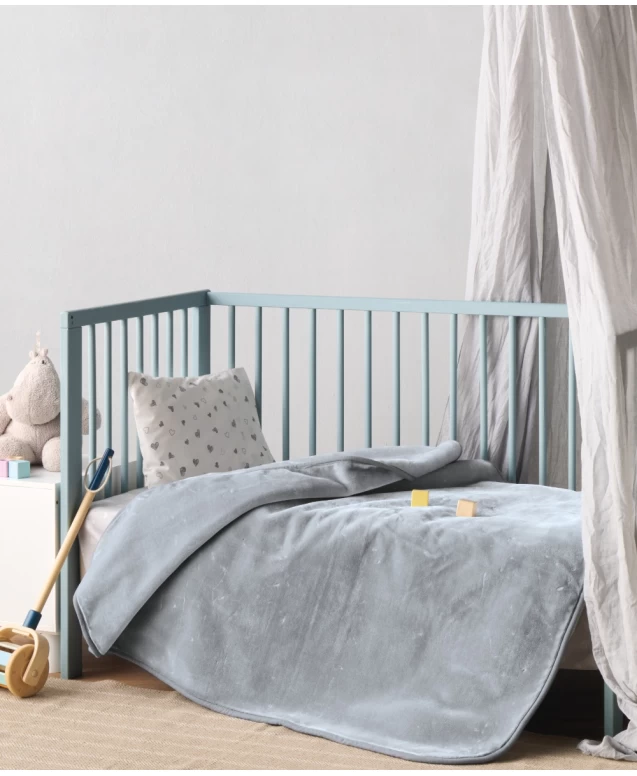 Φωτογραφία προϊόντος: KENTIA HOME NOTTE 22 ΒΕΛΟΥΤΕ ΚΟΥΒΕΡΤΑ ΑΓΚΑΛΙΑΣ 80x100