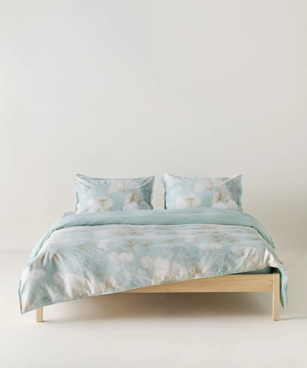 Φωτογραφία προϊόντος: KENTIA HOME GIGI 16 ΣΕΝΤΟΝΙ ΒΑΜΒΑΚΟΣΑΤΕΝ KING SIZE ΣΕΤ 4 ΤΜΧ 270x270 AQUA-BEIGE-ECRU 2(270X270) 2(50X70 1)