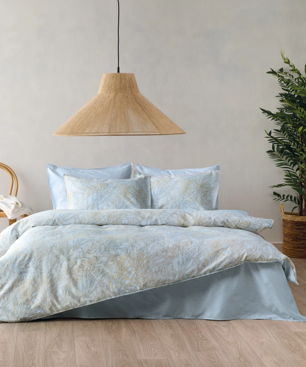 Φωτογραφία προϊόντος: KENTIA HOME ZANZARA 32 ΣΕΝΤΟΝΙ ΒΑΜΒΑΚΟΣΑΤΕΝ ΥΠΕΡΔΙΠΛΟ ΣΕΤ 4 ΤΕΜ 2(240x270) 2(50x70)