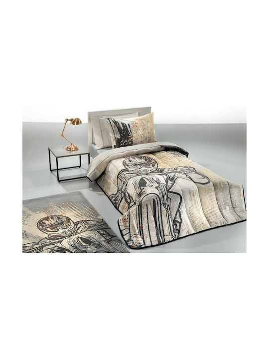 Φωτογραφία προϊόντος: GUY LAROCHE ΚΟΥΒΕΡΛΙ MOTOCROSS 160x220 SUEDE