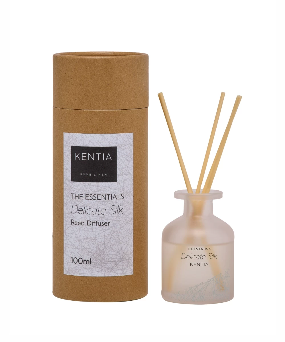 Φωτογραφία προϊόντος: KENTIA HOME ΑΡΩΜΑΤΙΚΟ ΧΩΡΟΥ SENSE 25 DELICATE SILK DIFFUSER MERRY WISHES 100ml