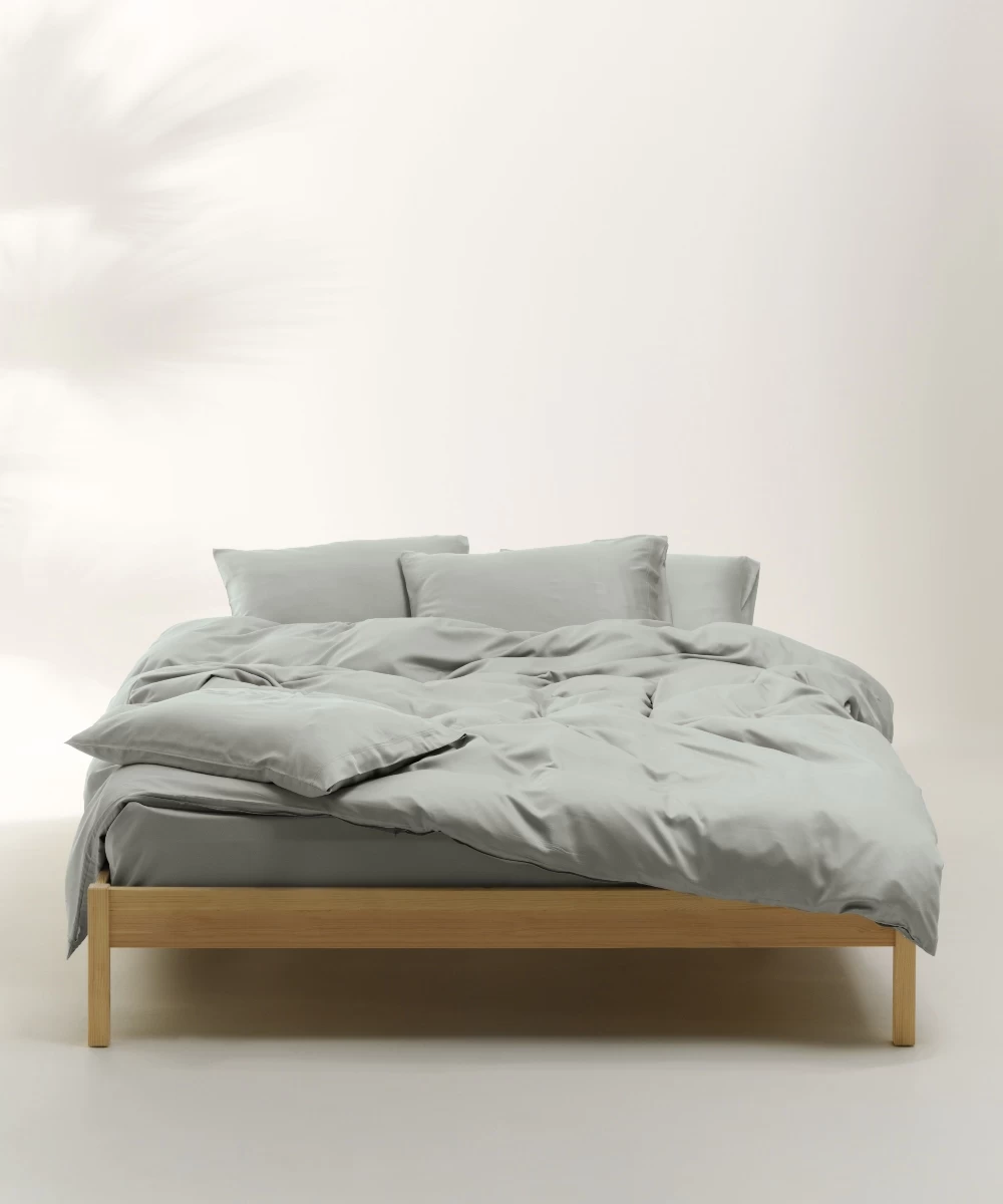 Φωτογραφία προϊόντος: KENTIA HOME CELESTE 12 ΣΕΝΤΟΝΙ 100% BAMBOO KING SIZE 280x270 ΣΕΤ 4 ΤΕΜ BEIGE 2(280X270) 2(50X70)